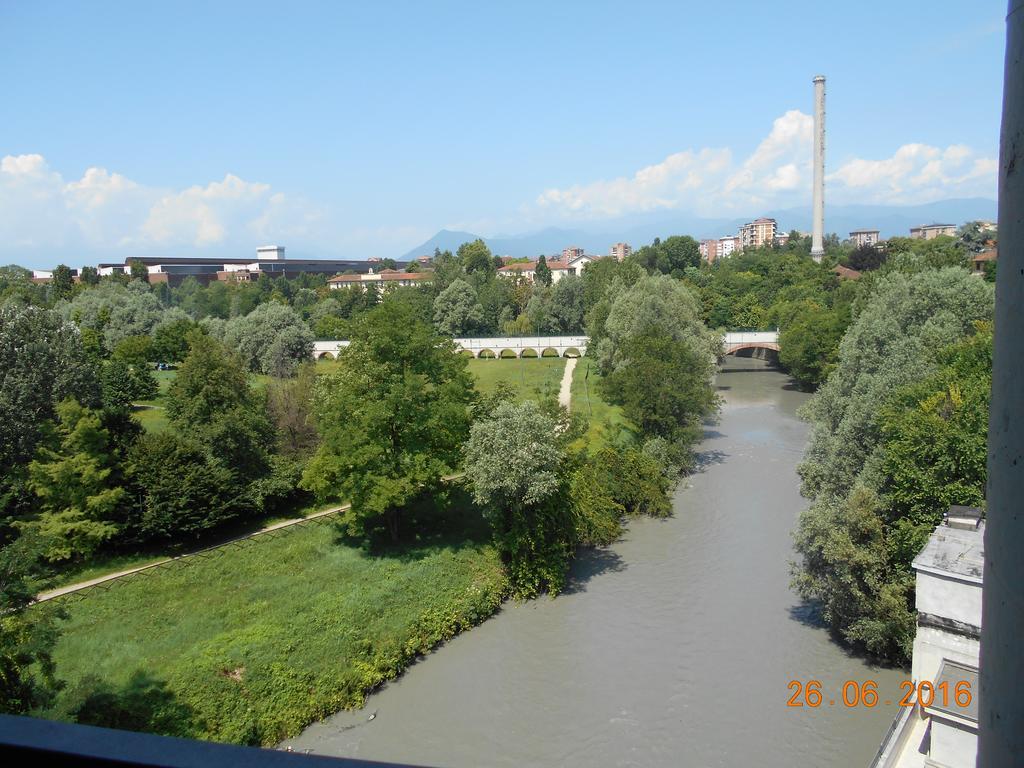 Hotel Residenza Delle Alpi Turyn