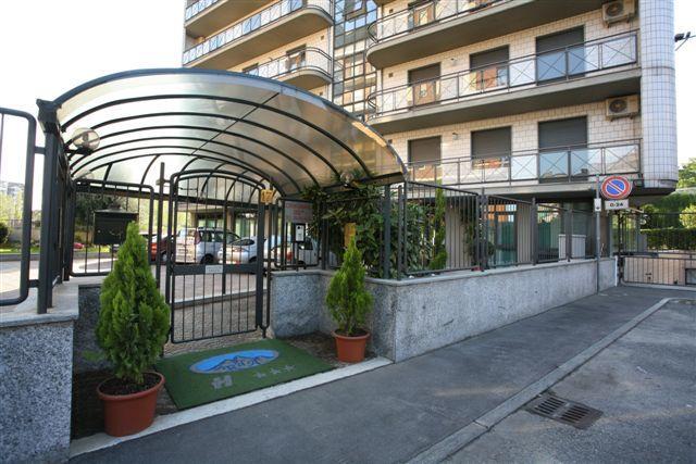 Hotel Residenza Delle Alpi Turyn