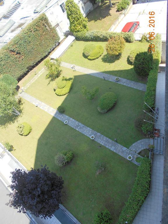 Hotel Residenza Delle Alpi Turyn