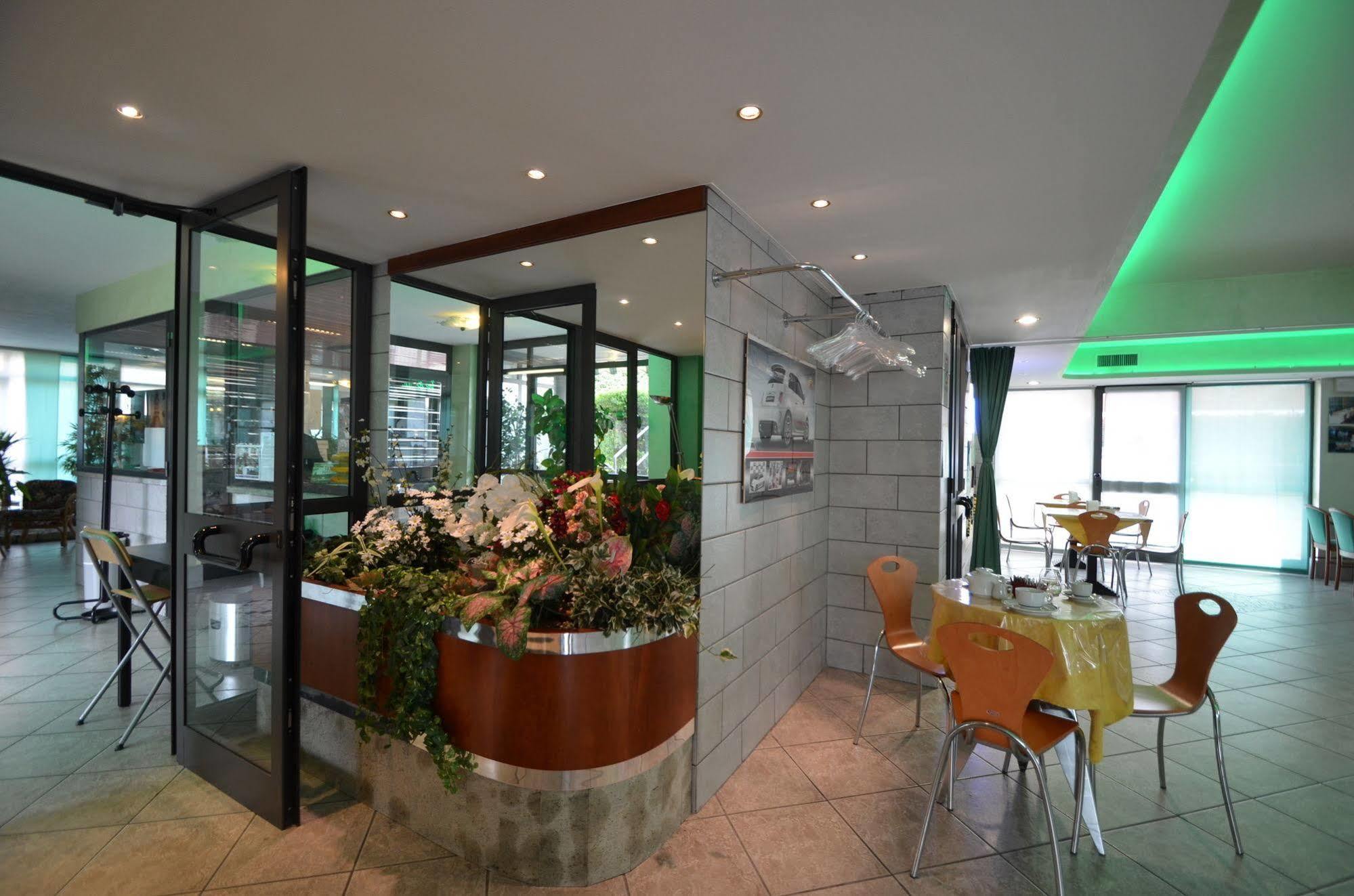 Hotel Residenza Delle Alpi Turyn