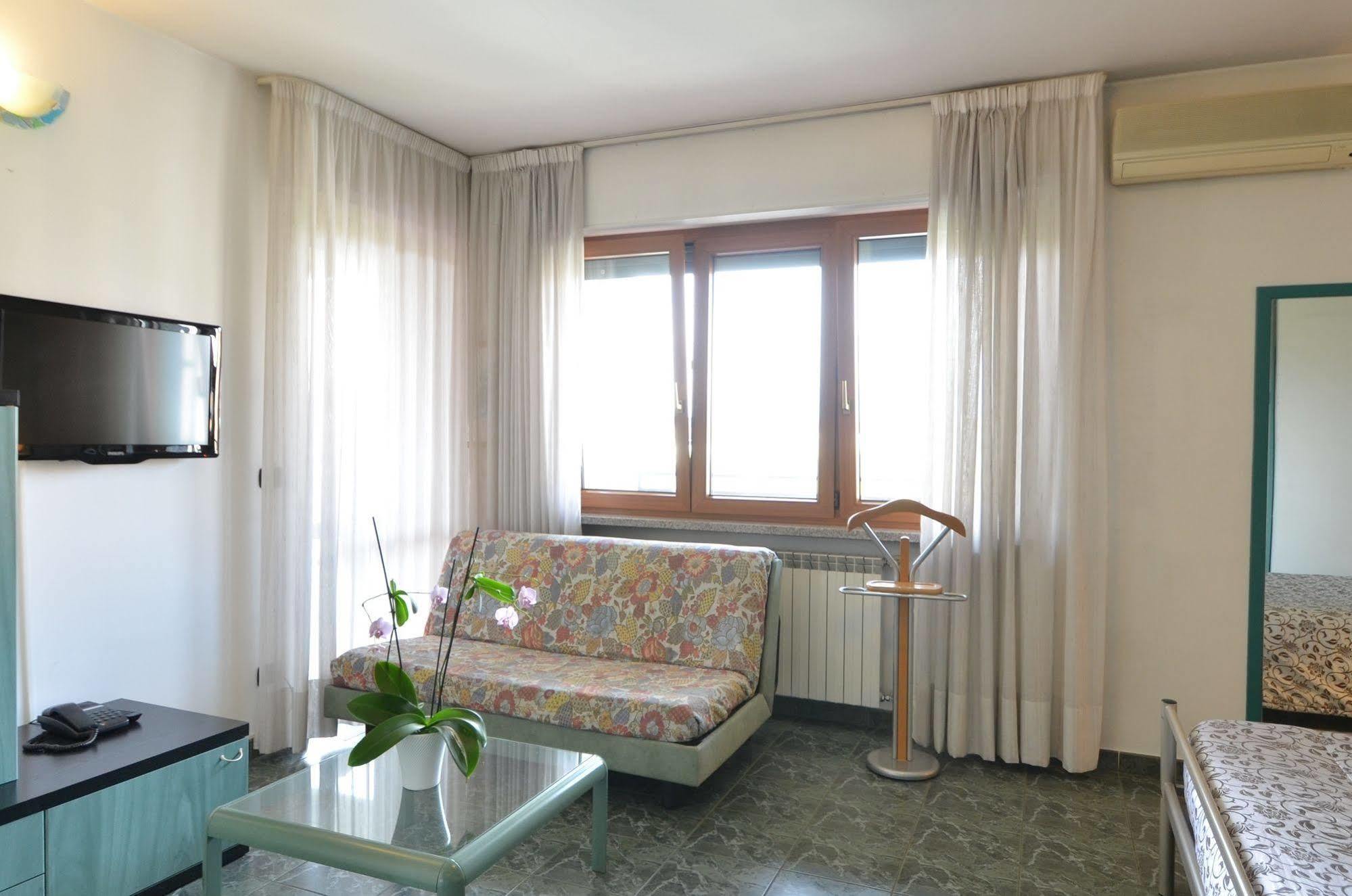 Residenza Delle Alpi Hotel Turyn