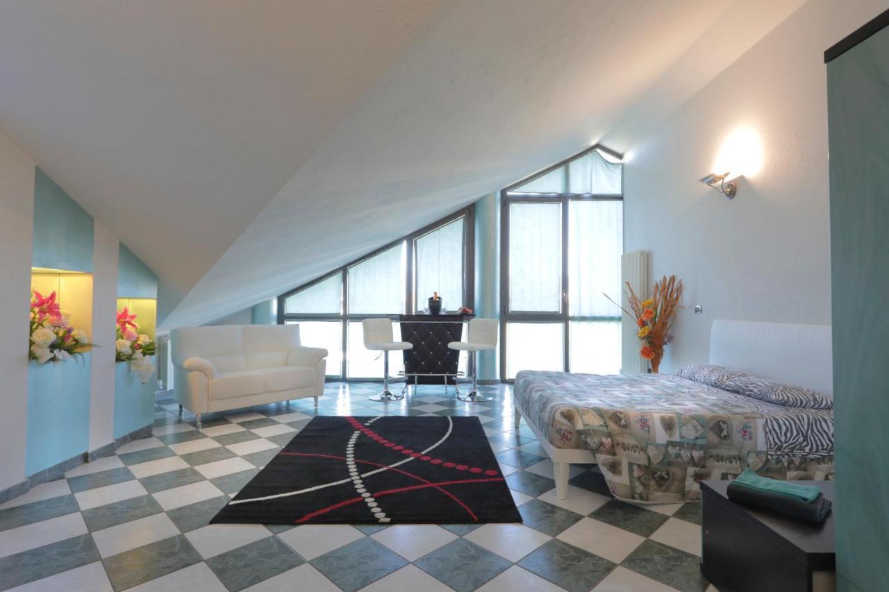 Residenza Delle Alpi Hotel Turyn